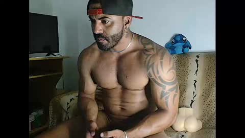 BRAZILIAN BOY online show from 23, 1, 2025
