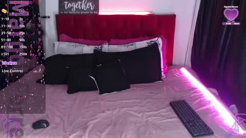 Snapshot of robinsonbaker chatting on 7, 1, 2025 Margot Ferrer online show from 7, 1, 2025