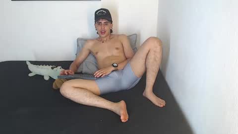 Robisson Zack online show from 1, 3, 2026