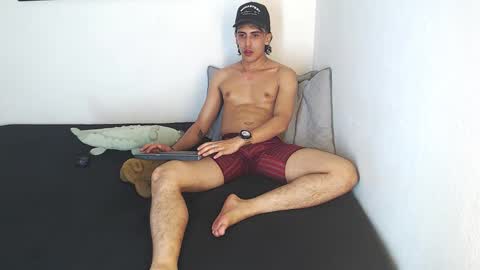 Robisson Zack online show from 3, 3, 2026