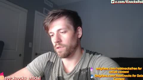 Rob Knocks online show from 20, 6, 2026