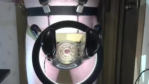 Robodickmilker online show from 23, 12, 2024