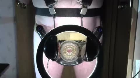 Robodickmilker online show from 29, 12, 2024