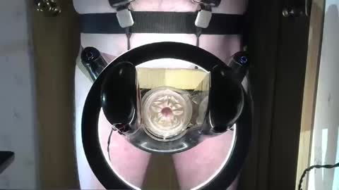 Robodickmilker online show from 25, 1, 2025