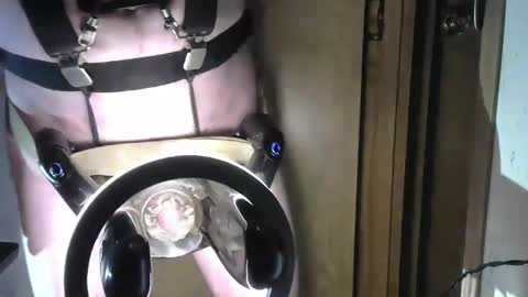 Robodickmilker online show from 31, 1, 2025