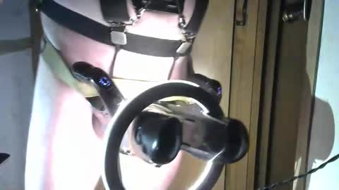 Robodickmilker online show from 9, 2, 2025