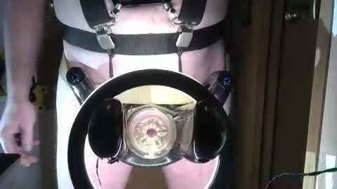 Robodickmilker online show from 12, 2, 2025