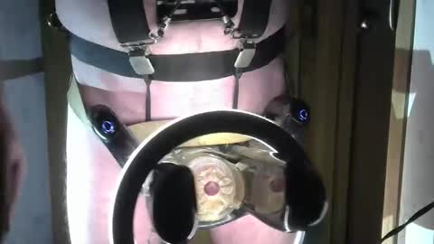 Robodickmilker online show from 26, 11, 2025