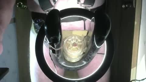 Robodickmilker online show from 15, 12, 2025