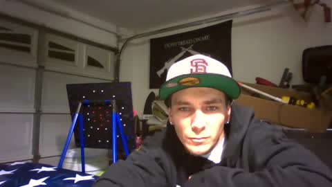 Rob witha 8 online show from 1, 1, 2025