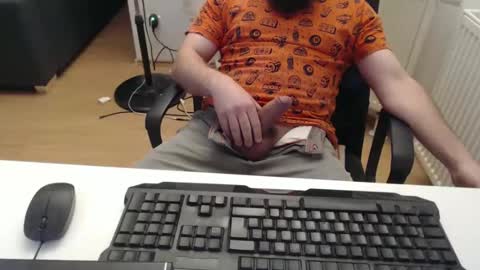 Rockbart online show from 23, 2, 2025