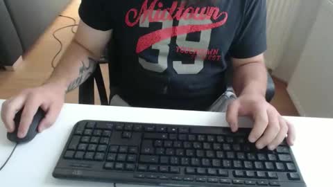 Rockbart online show from 11, 9, 2025