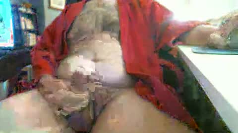 Rocco  aka DaddyRoc online show from 16, 2, 2026