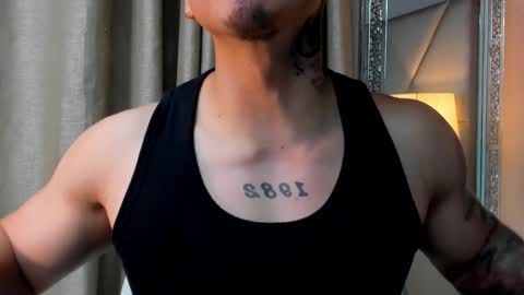 rocco_santos online show from 25, 10, 2025