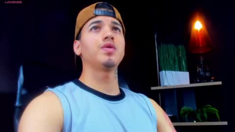 Snapshot of rocco_santos chatting on 8, 7, 2026 rocco_santos online show from 8, 7, 2026