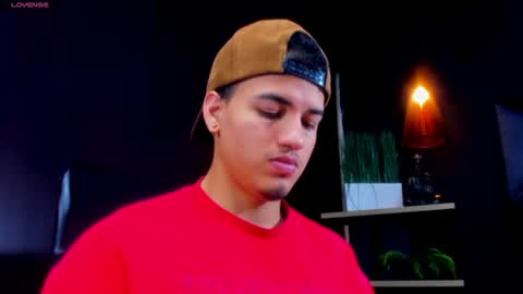 Snapshot of rocco_santos chatting on 14, 7, 2026 rocco_santos online show from 14, 7, 2026
