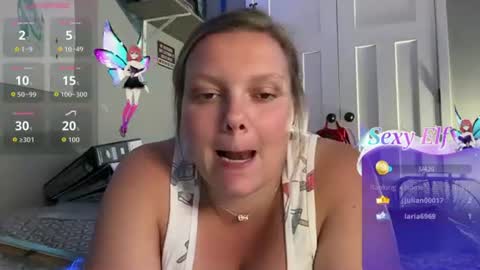 RocketBaddieRips online show from 18, 6, 2026