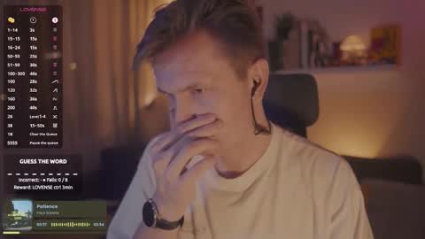 Rocket Bunny online show from 29, 10, 2025