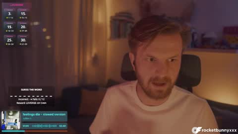 Rocket Bunny online show from 17, 4, 2026