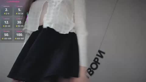 rocketsgirl online show from 21, 11, 2025