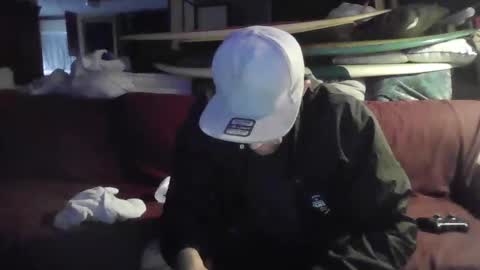 Rockhard Cockstar online show from 6, 1, 2026