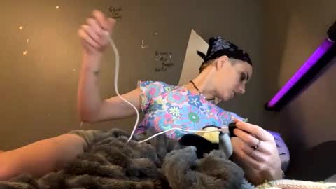 RockstarLoverz online show from 31, 1, 2025