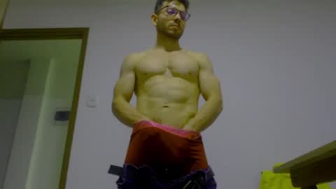 rocky muscle online show from 12, 4, 2026