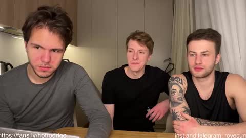 Rodrigo online show from 21, 2, 2025