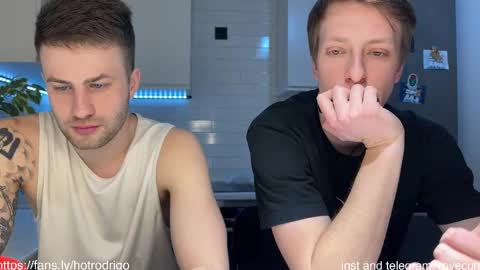 Rodrigo online show from 7, 3, 2025