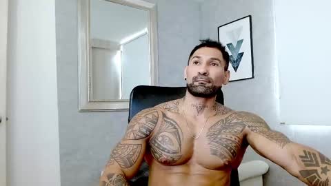 Rogers online show from 8, 9, 2025