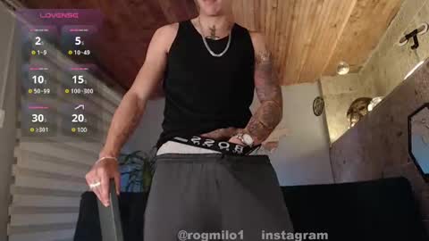 Snapshot of rogert_xx chatting on 9, 1, 2025 Rogert online show from 9, 1, 2025