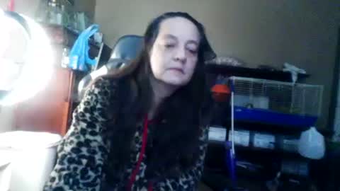 Rosie Rios online show from 28, 1, 2025