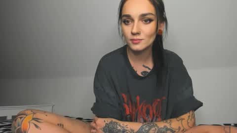 rokiinbaby online show from 20, 1, 2025