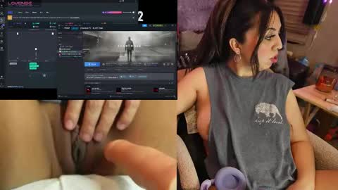 Rok-N-Blaze online show from 24, 10, 2025