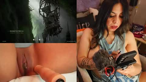 Rok-N-Blaze online show from 22, 11, 2025