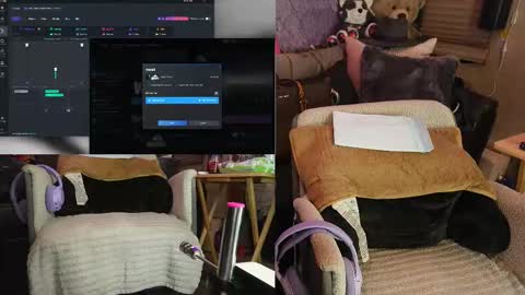 Rok-N-Blaze online show from 21, 12, 2025