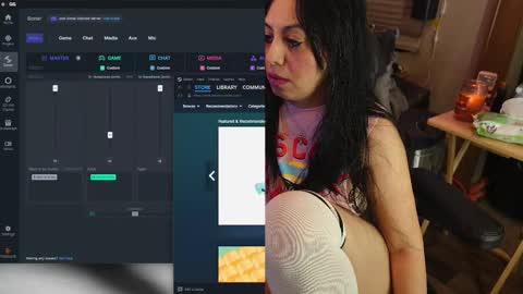 Rok-N-Blaze online show from 6, 2, 2026