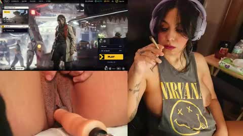 Rok-N-Blaze online show from 23, 2, 2026