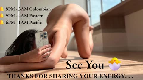 Valery Roldans online show from 5, 2, 2025