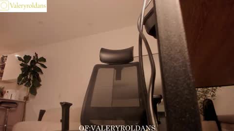 Valery Roldans online show from 17, 1, 2026