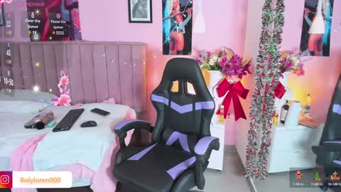 Marcela online show from 8, 12, 2024