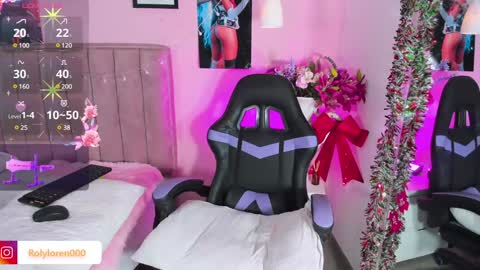 Marcela online show from 20, 12, 2024