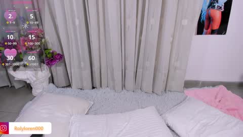 Marcela online show from 25, 1, 2025