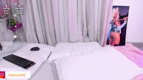 Marcela online show from 30, 1, 2025