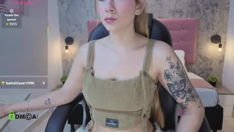 bellanova online show from 3, 6, 2026