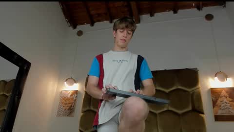 Romeo Ricci online show from 27, 2, 2026