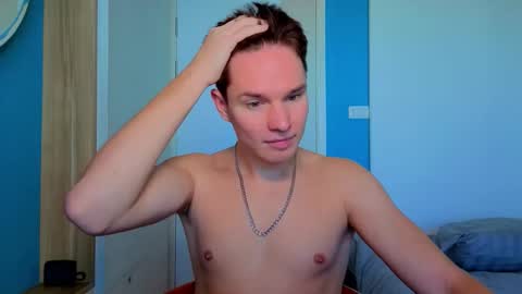 Snapshot of romeosilver chatting on 23, 11, 2025 Romeo online show from 23, 11, 2025