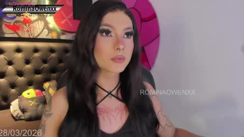 ROMINA OWEN online show from 30, 3, 2026