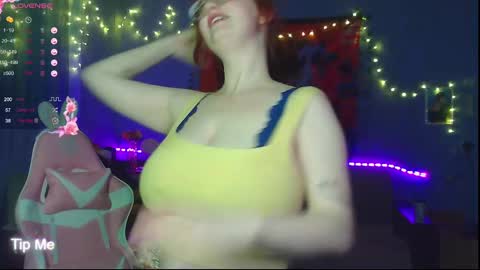 Spicy lady Kristy online show from 4, 12, 2024