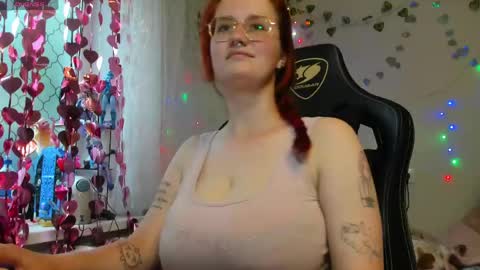 Spicy lady Kristy online show from 15, 5, 2026